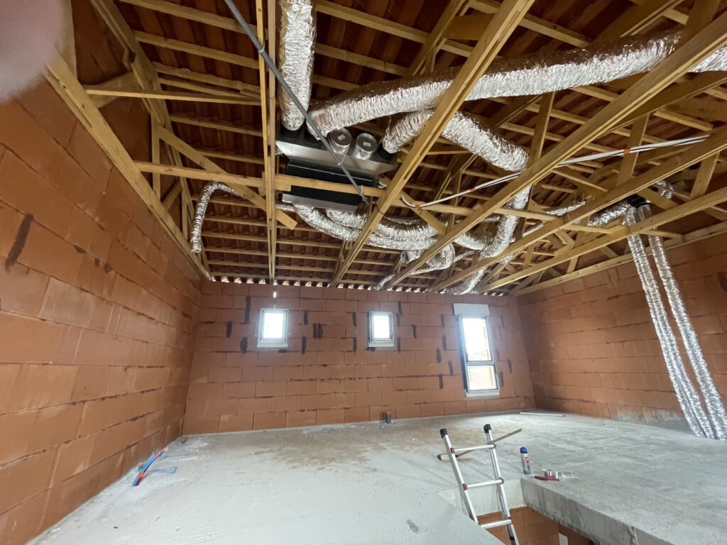 Installation technique EI2M Energies en Haute-Savoie