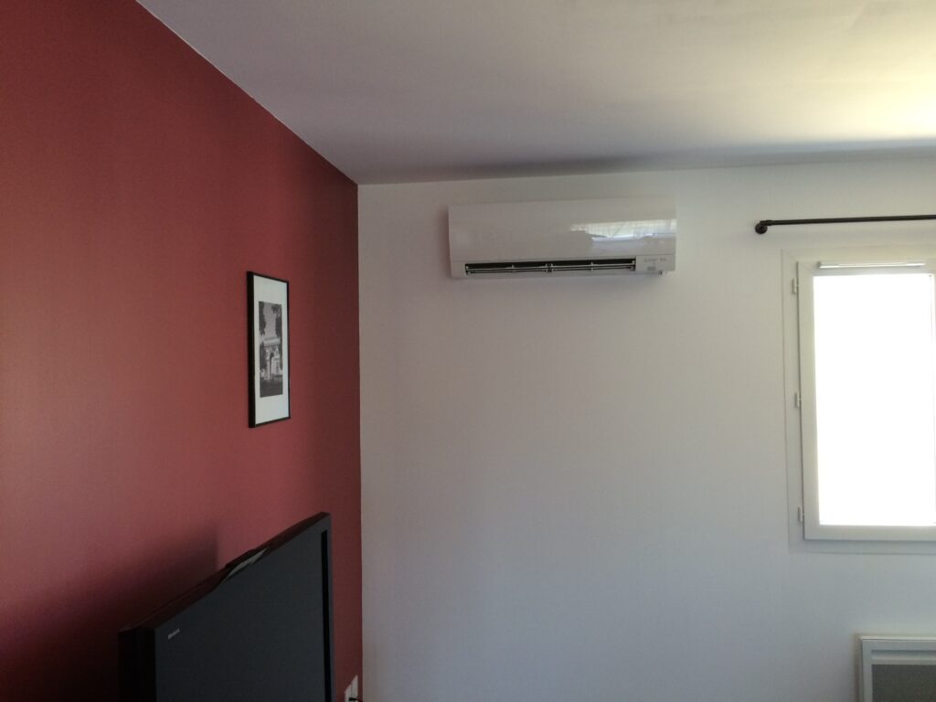 Installation de climatisation EI2M Energies