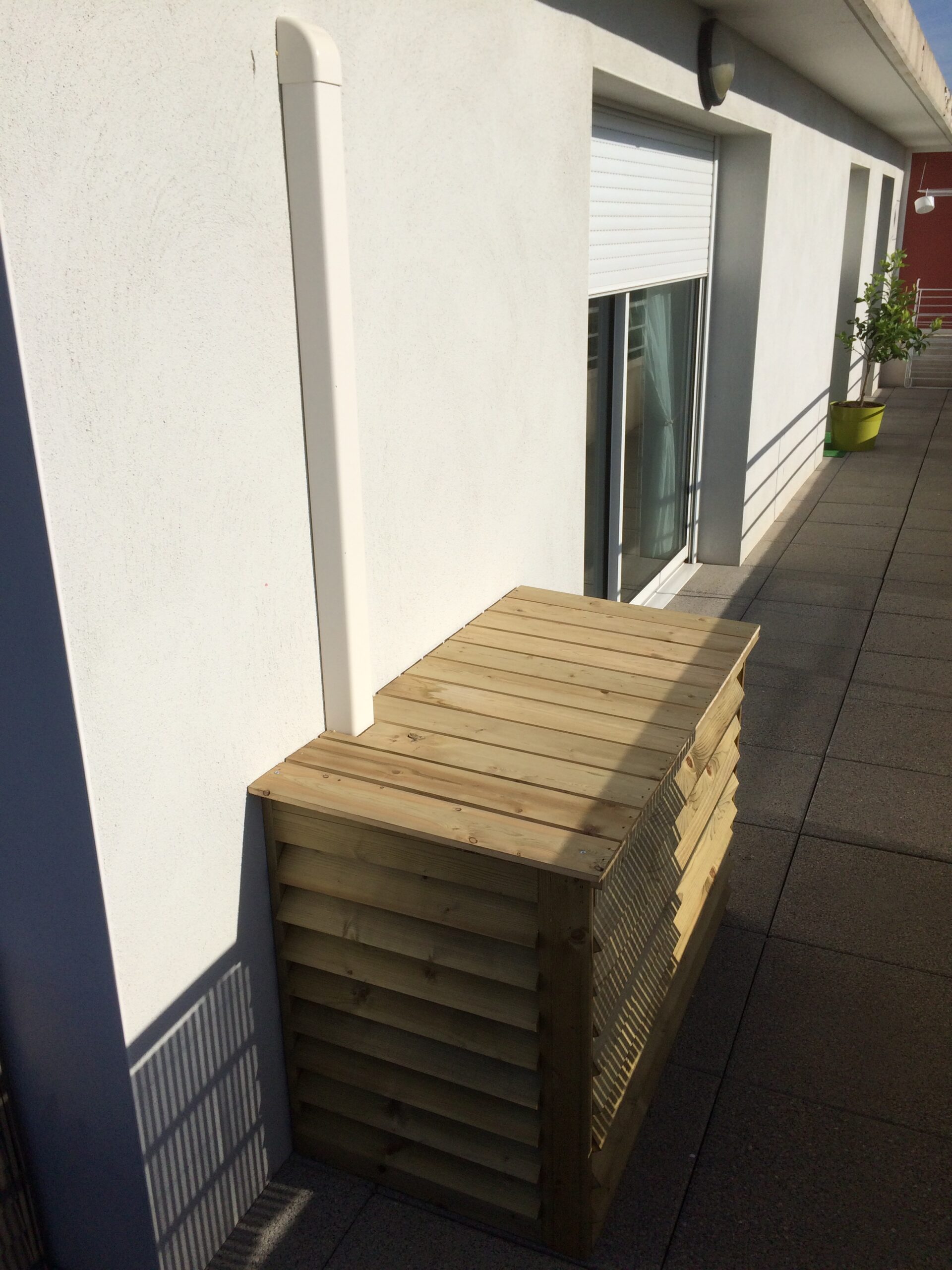 Détail technique d'une installation frigorifique EI2M Energies