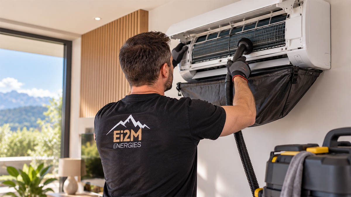 Entretien et maintenance des équipements
