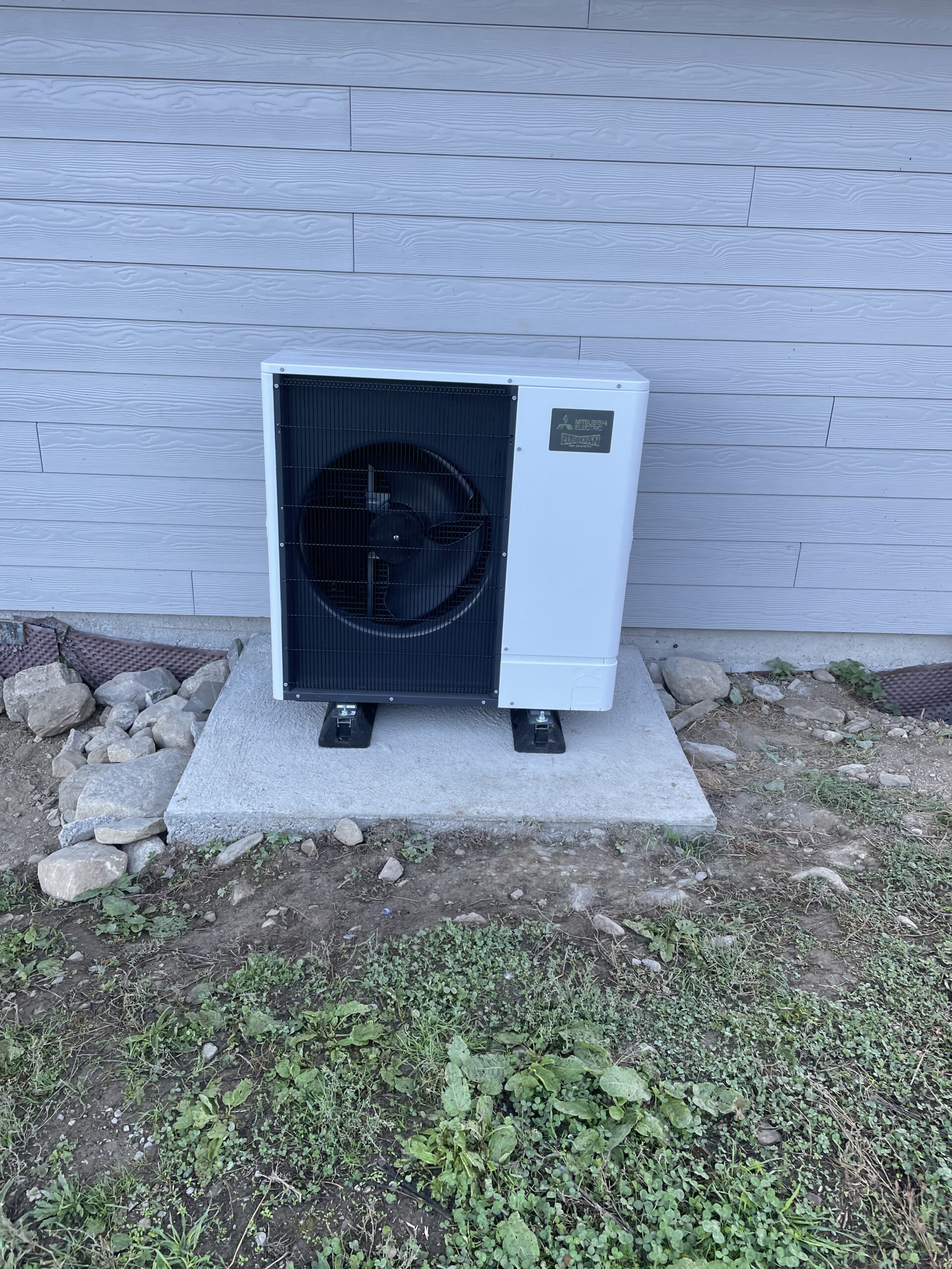 Installation technique EI2M Energies en Haute-Savoie